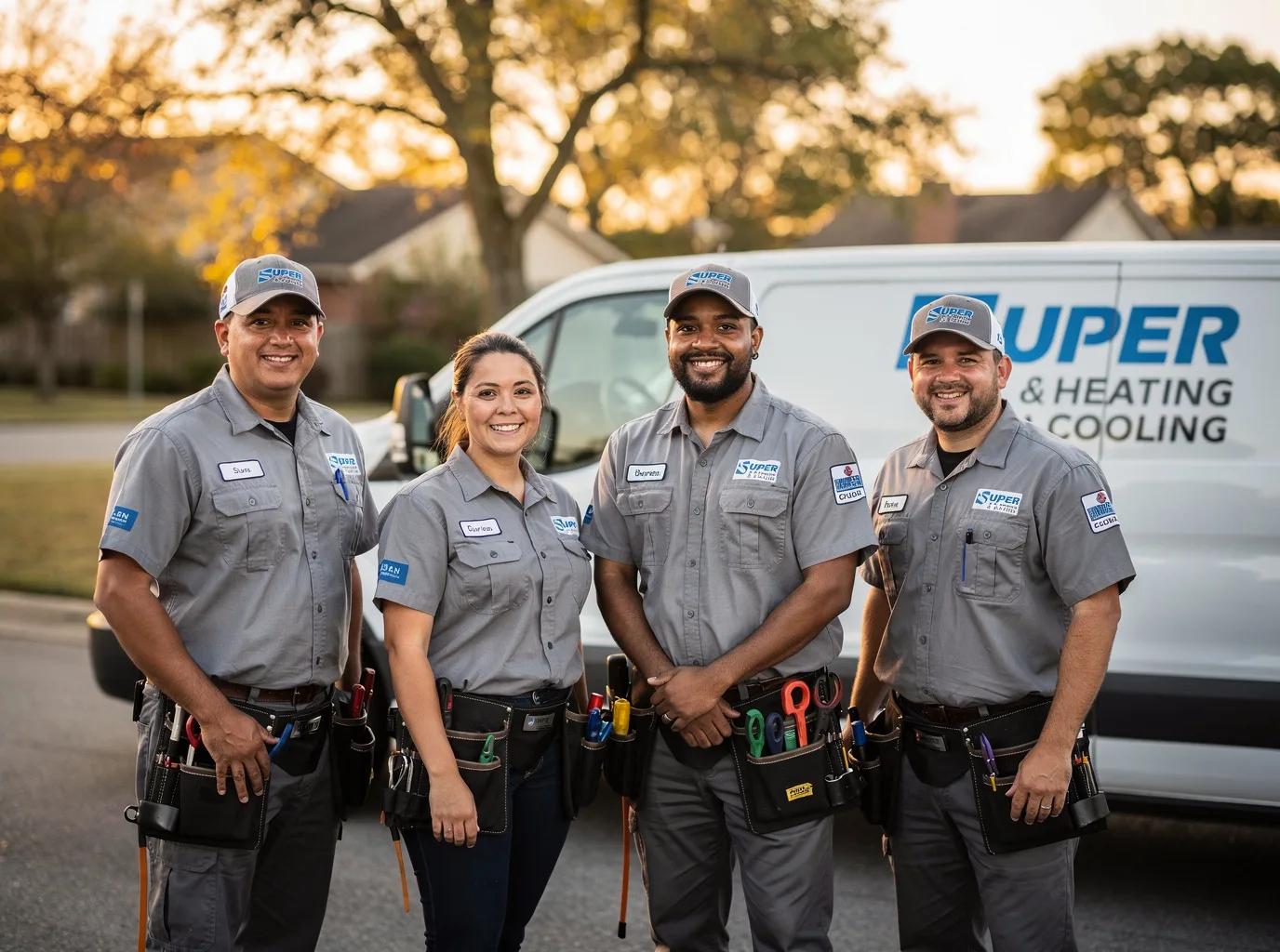 Hvac Repair company in Bolton, NC